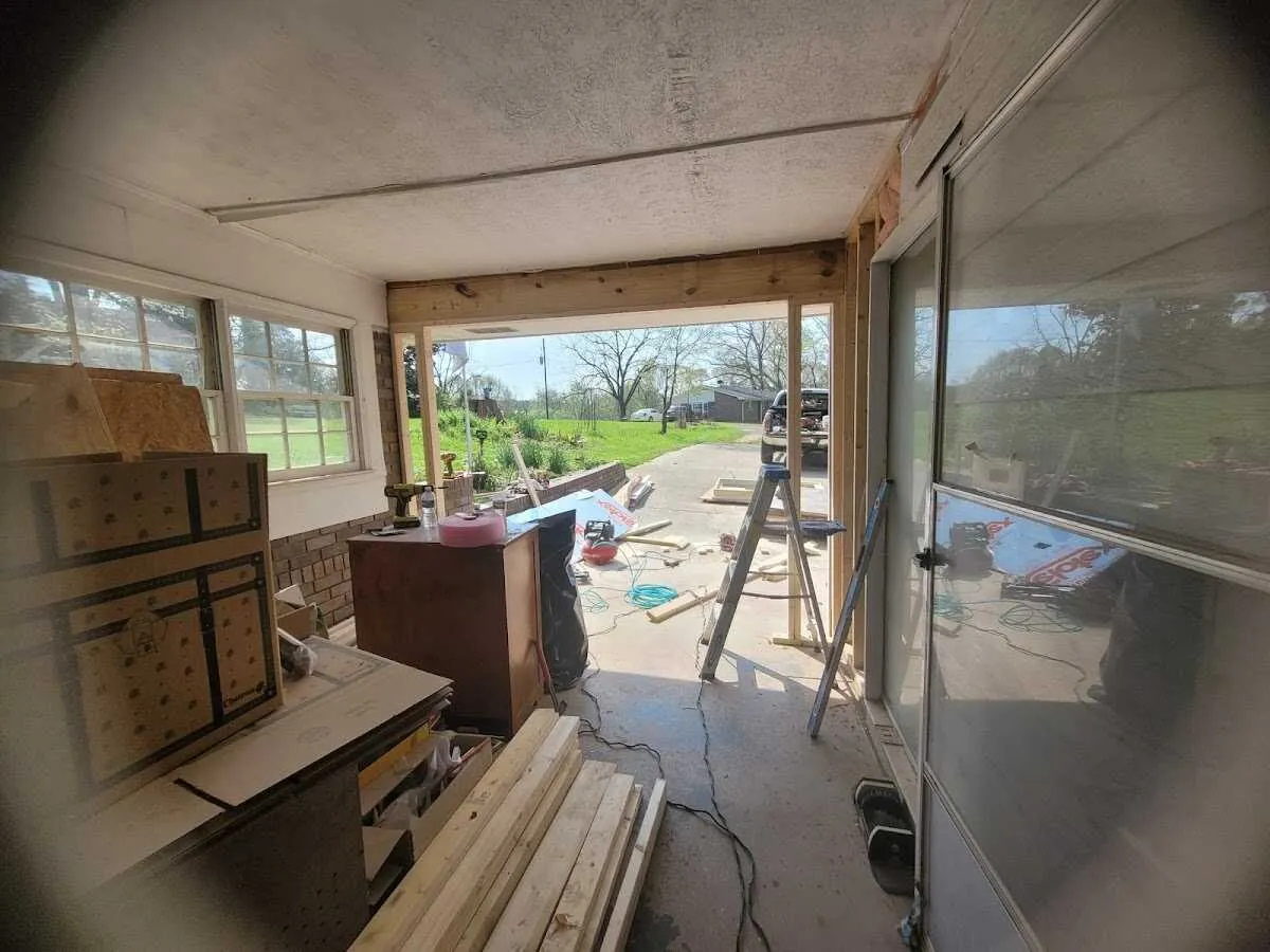 Air movers and dehumidifier for Drying & Dehumidification in Alpine